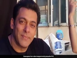 Valentine day 2018: सलमान खान को आखिरकार मिल ही गयी वेलेंटाइन डेट, देखें वीडियो Valentine day 2018: सलमान खान को आखिरकार मिल ही गयी वेलेंटाइन डेट, देखें वीडियो