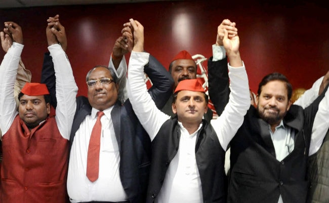 Congress, Samajwadi Party To Contest UP Lok Sabha Bypolls Separately