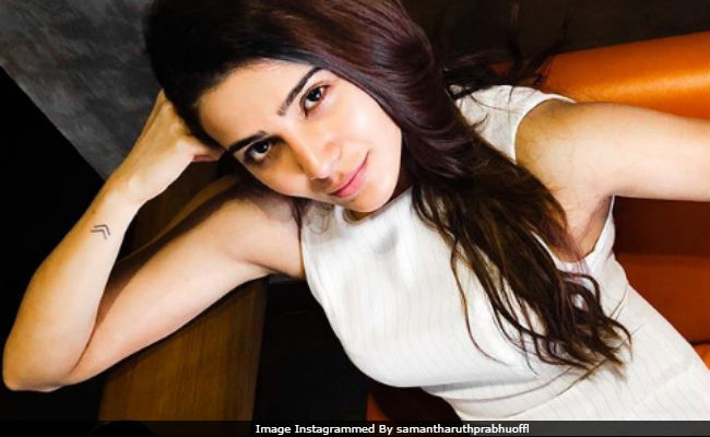 Samantha Ruth Prabhu 'Writes Her Own Rules.' Get It, Trolls?