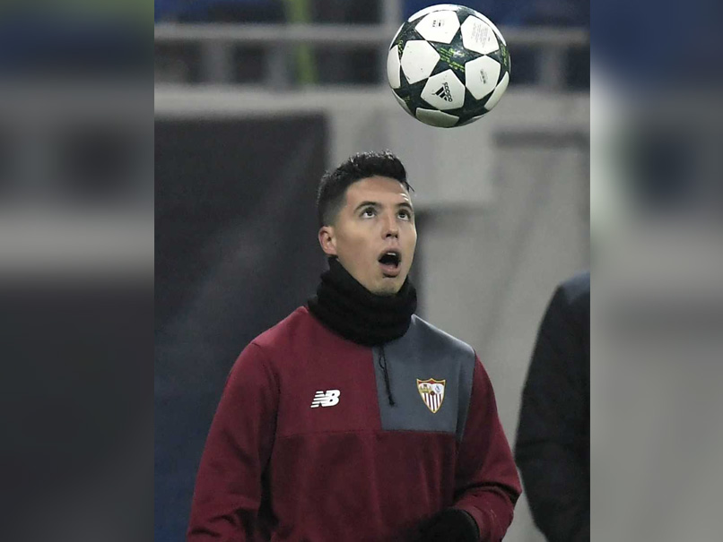 UEFA Hit France's Samir Nasri With Six-Month Doping Ban