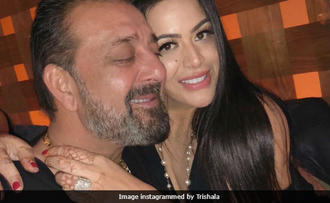 Sanjay Dutt's Daughter Trishala Posts 'Normal' Pic. Seems ... - 650 x 400 jpeg 35kB