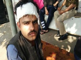 रोडरेज की घटना में कैब चालक की पिटाई, दो गिरफ्तार रोडरेज की घटना में कैब चालक की पिटाई, दो गिरफ्तार