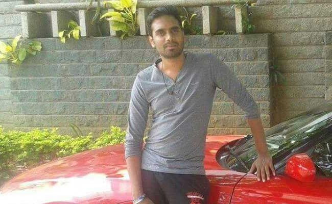 "Political Terrorism", Says BJP As Party Worker Killed In Bengaluru