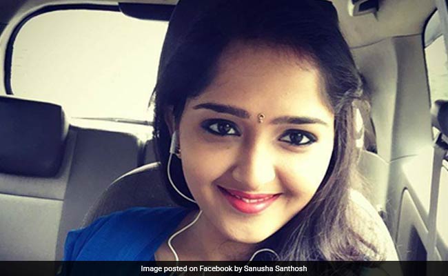 "No One Cared," Says Actress Sanusha Santosh Who Fought Molester On Train