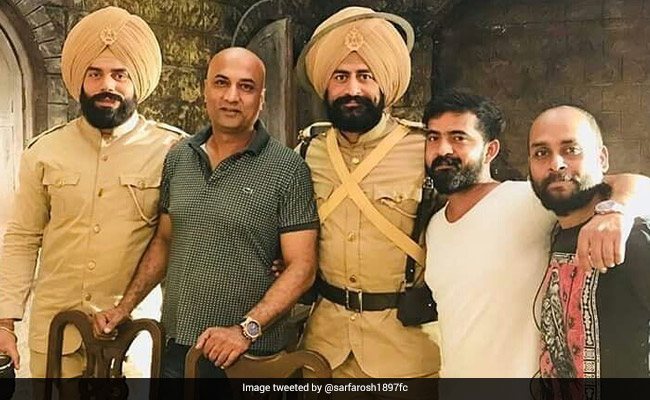 टीवी पर '21 सरफरोश : सारागढ़ी 1897' के लिए तैयार एक्टर्स, जल्द शुरू होने वाला है शो