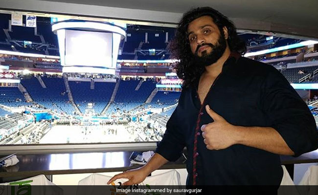 ‘डेडली डंडा’ के नाम से फेमस है ये 6 फुट 7 इंच का टीवी एक्टर, WWE में करने जा रहा है डेब्यू