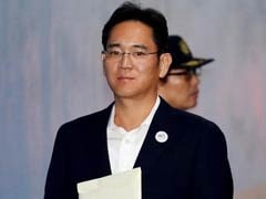 South Korean Appeals Court To Rule On Samsung Jay Y. Lee's Conviction And Jail Term