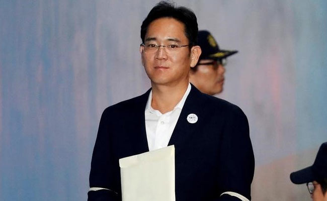 Samsung's Jay Y. Lee Walks Free As South Korea Court Suspends Jail Term
