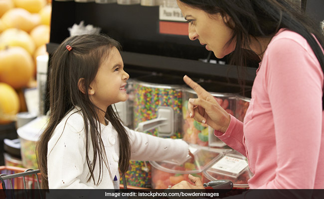 Is It Okay To Scream At Your Child?