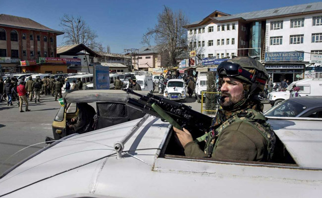 Review Prison Security, Deploy CRPF In Jails: Centre To Jammu And Kashmir Government