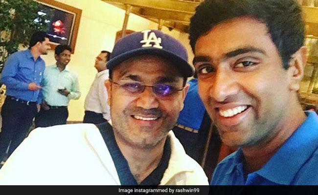 IPL 2018: वीरेंद्र सहवाग ने बताया, इस कारण आर. अश्विन को चुना गया किंग्‍स इलेवन पंजाब का कप्‍तान...