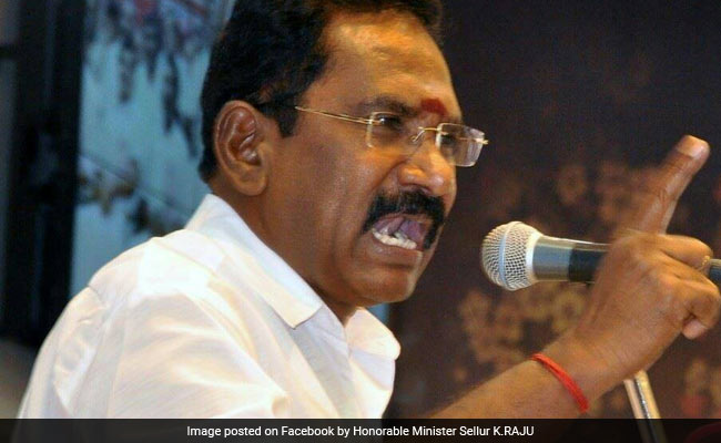 Tamil Nadu Schemes 'Only For AIADMK Members': Minister Sparks Controversy