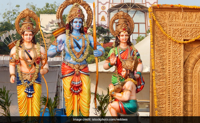 जब शबरी ने भगवान राम को चख-चख कर खि‍लाए जूठे बेर