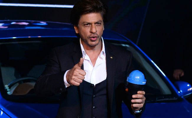 Shah Rukh Khan: I Don't Go Searching For Films, Films Choose Me