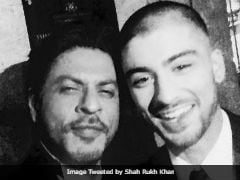 Shah Rukh Khan 'Came Across As Arrogant In Movies' To Zayn Malik - Until They Met