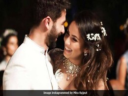 This Photo Of Shahid Kapoor And Mira Rajput Is The Internet's New Favourite This Photo Of Shahid Kapoor And Mira Rajput Is The Internet's New Favourite