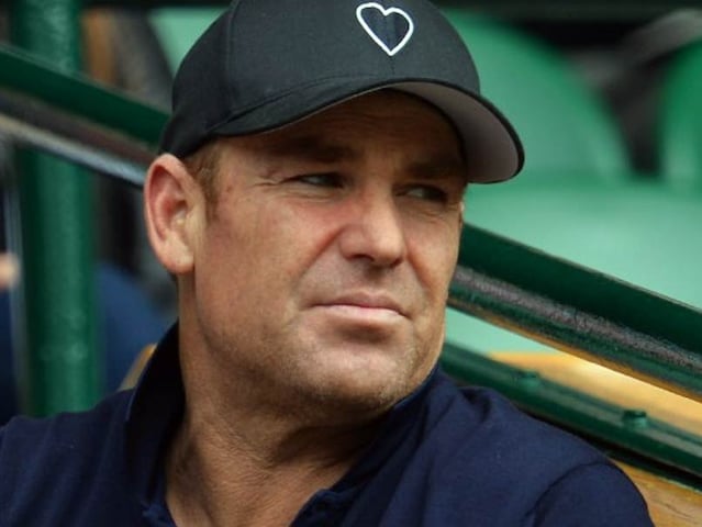 Australian Airline Bowls A Googly To Shane Warne, Cricketer Not Impressed Australian Airline Bowls A Googly To Shane Warne, Cricketer Not Impressed