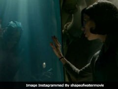 <i>The Shape Of Water</i> Movie Review: A Magical Fairy Tale For Adults Who Refuse To Move On