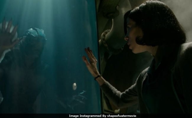 The Shape Of Water Movie Review: A Magical Fairy Tale For Adults Who Refuse To Move On