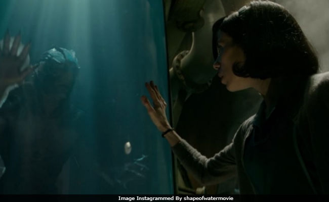 <i>The Shape Of Water</i> Movie Review: A Magical Fairy Tale For Adults Who Refuse To Move On