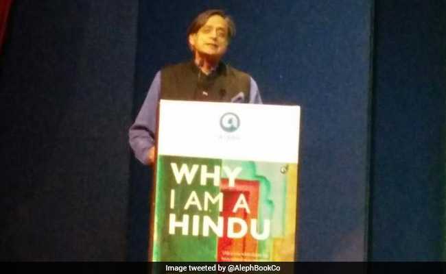 Shashi Tharoor Says The Way BJP Projects Vivekananda Is "Ill-Founded"