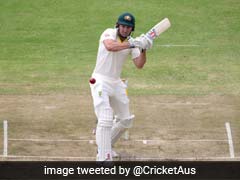 Shaun Marsh Leads Australia To Warm-Up Win vs South Africa 