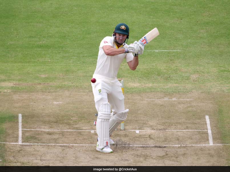 Shaun Marsh Leads Australia To Warm-Up Win vs South Africa