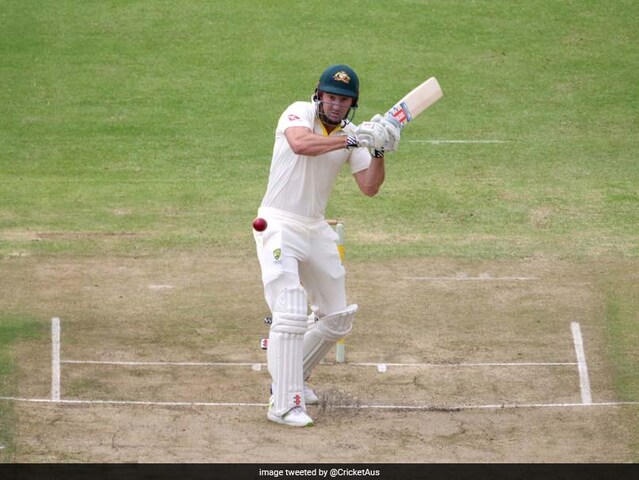 Shaun Marsh Leads Australia To Warm-Up Win vs South Africa A