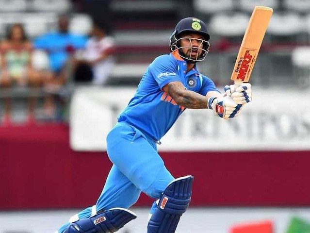 Indian ODI Team Now Has Resources To Win Anywhere: Shikhar Dhawan