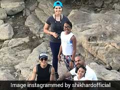 Shikhar Dhawan