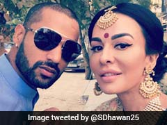 India vs South Africa: Shikhar Dhawan Shares A Heartfelt Post For His Family