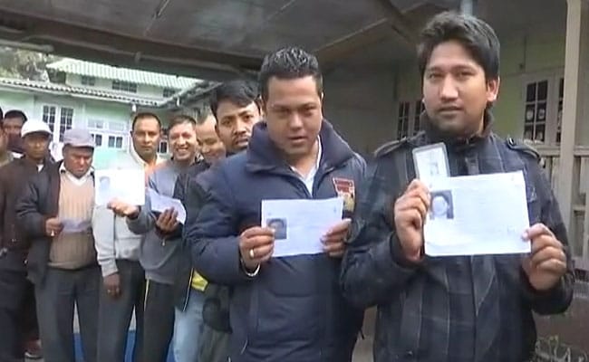 Highlights: Voting Begins In Meghalaya, Nagaland; Results On Saturday