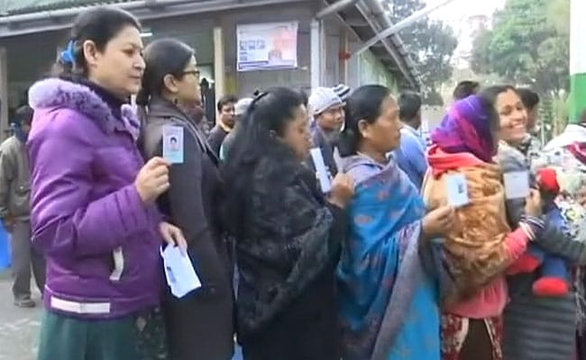Assembly Elections: Counting Of Votes In 3 Northeastern States Tomorrow