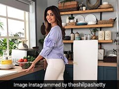 Shilpa Shetty Kundra's High-Power Salad Is Giving Us Major Healthy Food Inspiration