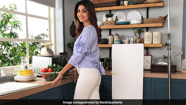 Shilpa Shetty Kundra's High-Power Salad Is Giving Us Major Healthy Food Inspiration