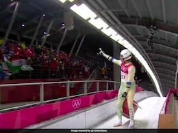 Winter Olympics: Luger Shiva Keshavan Retires After 34th-Place Finish Winter Olympics: Luger Shiva Keshavan Retires After 34th-Place Finish