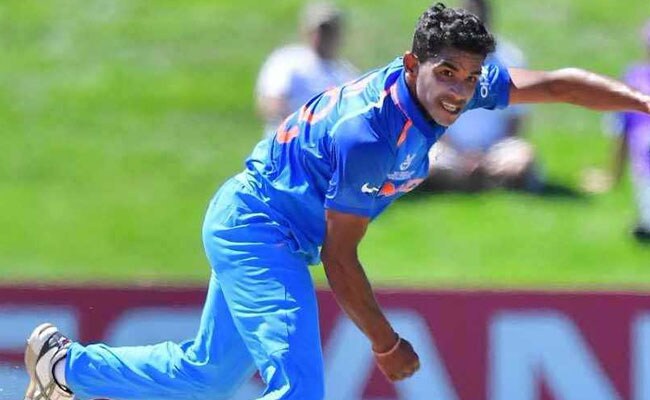 Duleep Trophy: West Zone Big Guns Fail To Fire As Central In Control Duleep Trophy: West Zone Big Guns Fail To Fire As Central In Control