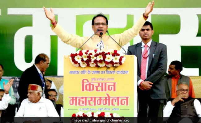 BJP's Only Muslim Candidate In Madhya Pradesh Inspired By Shivraj Chouhan
