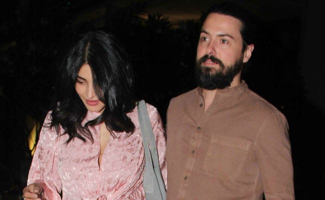 Shruti Haasan On Boyfriend Michael Corsale: 'Don't See Why I Should Speak About Him'