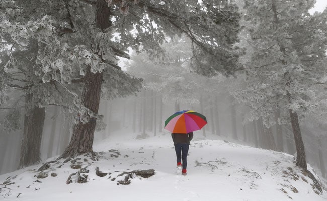 Icy Blast From Siberia Sweeps Across Europe