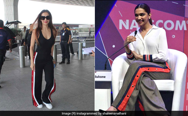 Deepika Padukone And Malaika Arora Are Already Sporting This New Fashion Trend