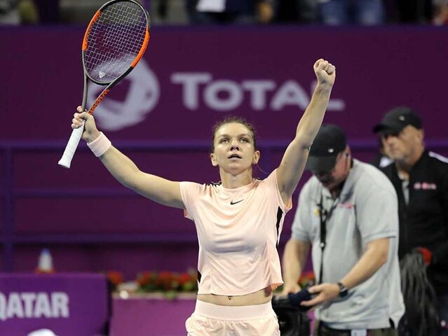 Simona Halep Reclaims World Number One Ranking