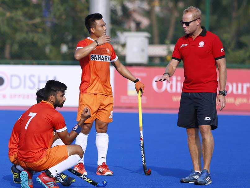 Focus On Winning Asian Games And World Cup, Says Indian Men