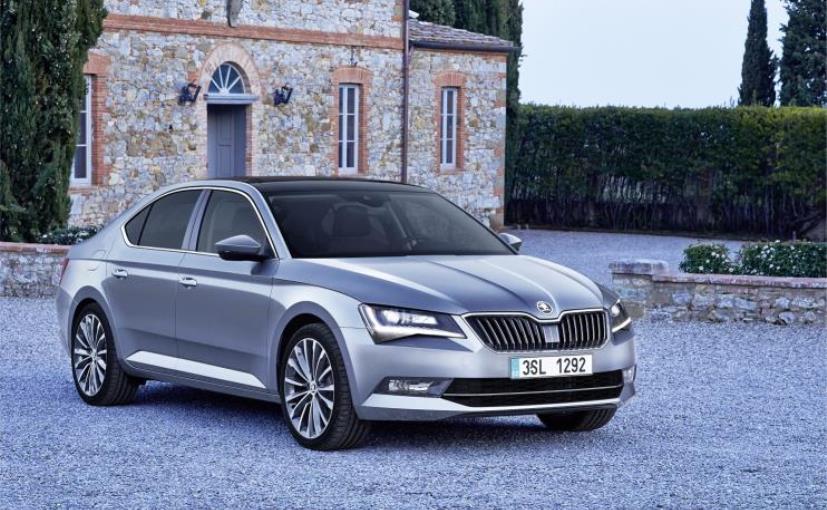 Skoda Announces Its Line-Up For The 2018 Geneva Motor Show