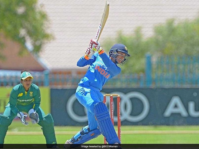 India Women Eye Series Win Against South Africa In 2nd ODI