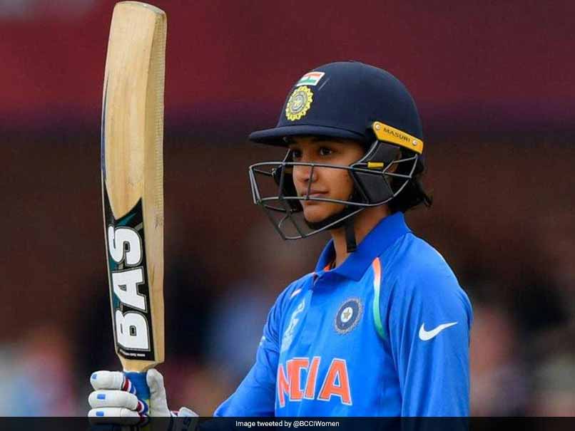 India Women vs South Africa Women, 2nd ODI: Smriti Mandhana Shines, Hits Second ODI Ton