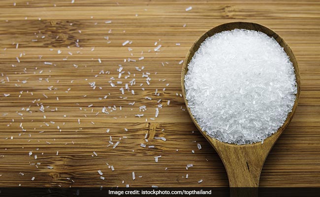A Dangerous White Toxin We Eat Daily - No It's Not Salt Or Sugar!