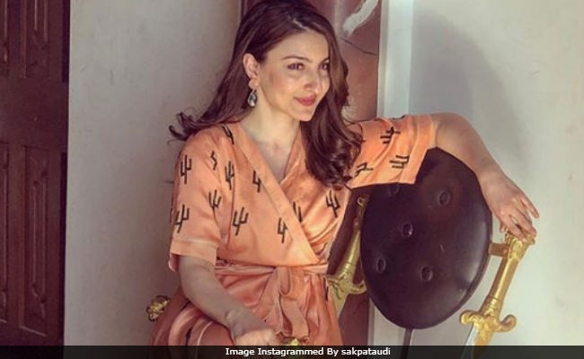 Guess Who Read Soha Ali Khan's Book And 'Enjoyed It Immensely'? Amitabh Bachchan
