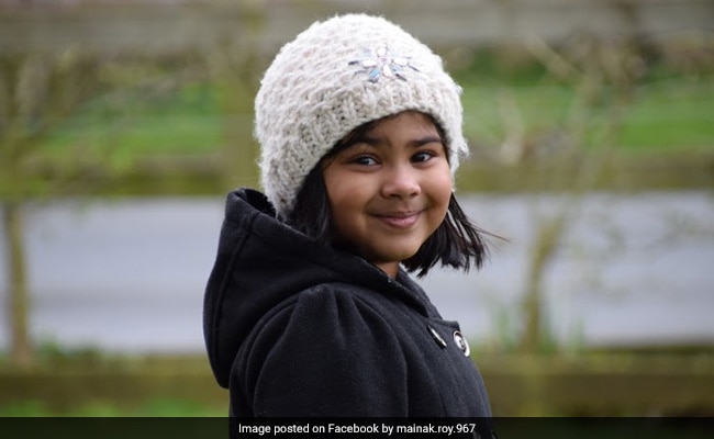 8-Year-Old Indian-Origin Girl Cracks UK's Math Hall Of Fame