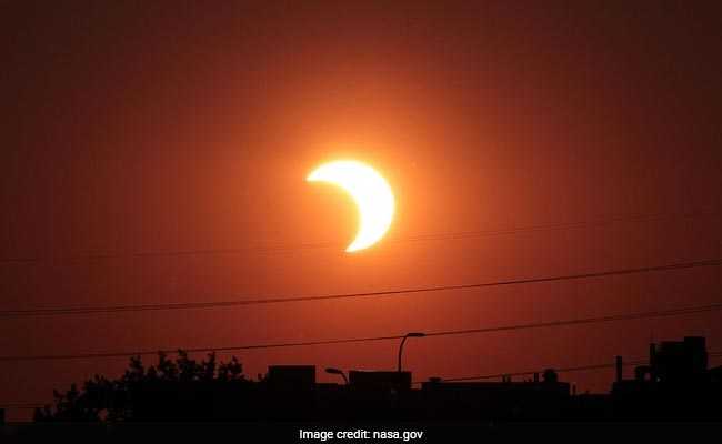 Partial Solar Eclipse 2018: All You Need To Know About The Celestial Event